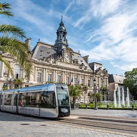 Le Grammont 3 Moderne Lumineux Et Chaleureux *