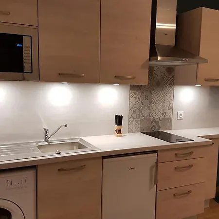 Le Grammont 3 Moderne Lumineux Et Chaleureux * Tours